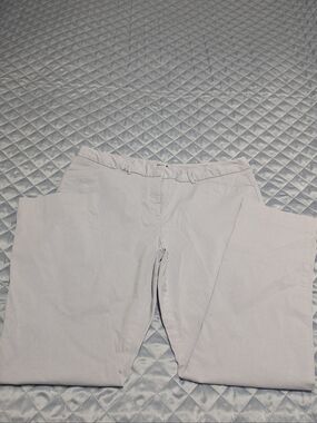 Worthington Light Gray Women's Pants